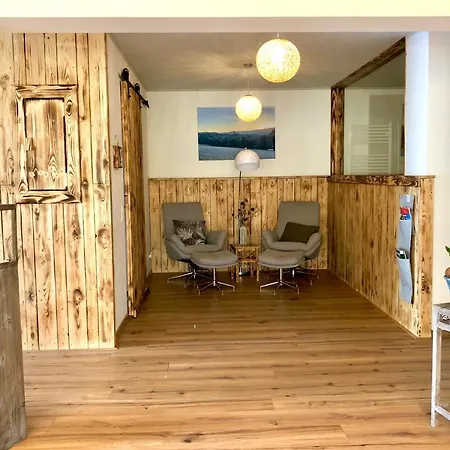 Apartment Ferienwohnung Tannenglueck *