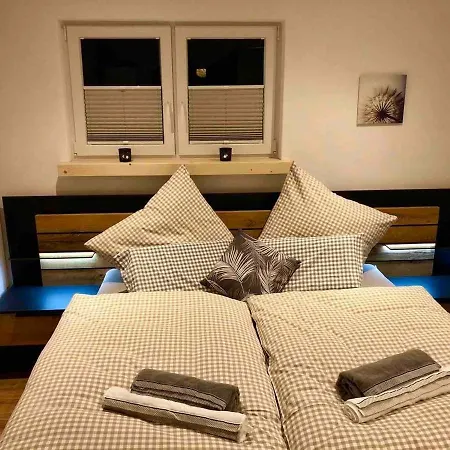 Apartment Ferienwohnung Tannenglueck *