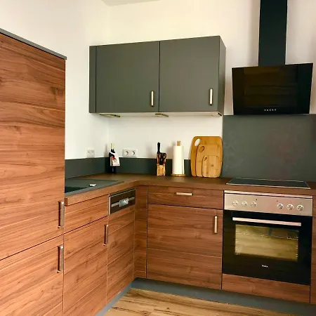 Apartment Ferienwohnung Tannenglueck