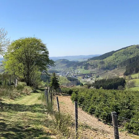 Ferienwohnung Tannenglueck